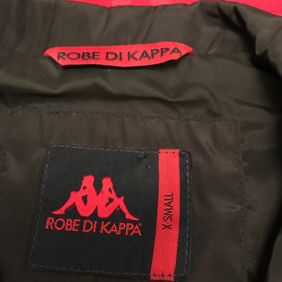 Robe Di Kappa X-Small Women's Bomber Jacket - Picture 4 of 7